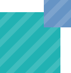 ストライプのオブジェクト